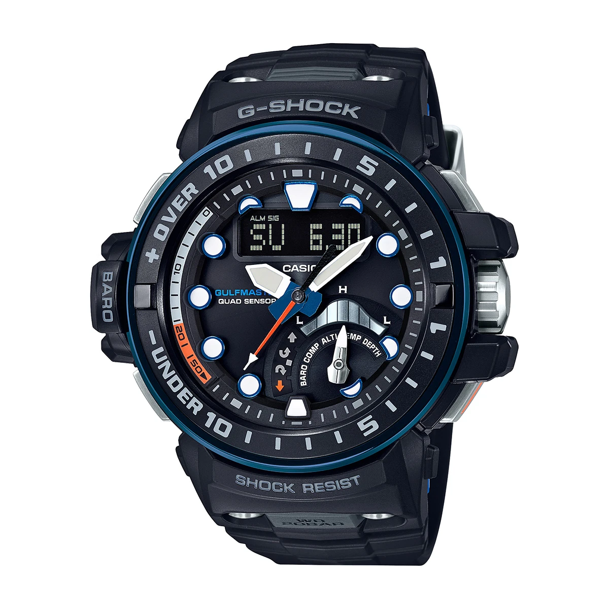 G-SHOCK MASTER OF G海