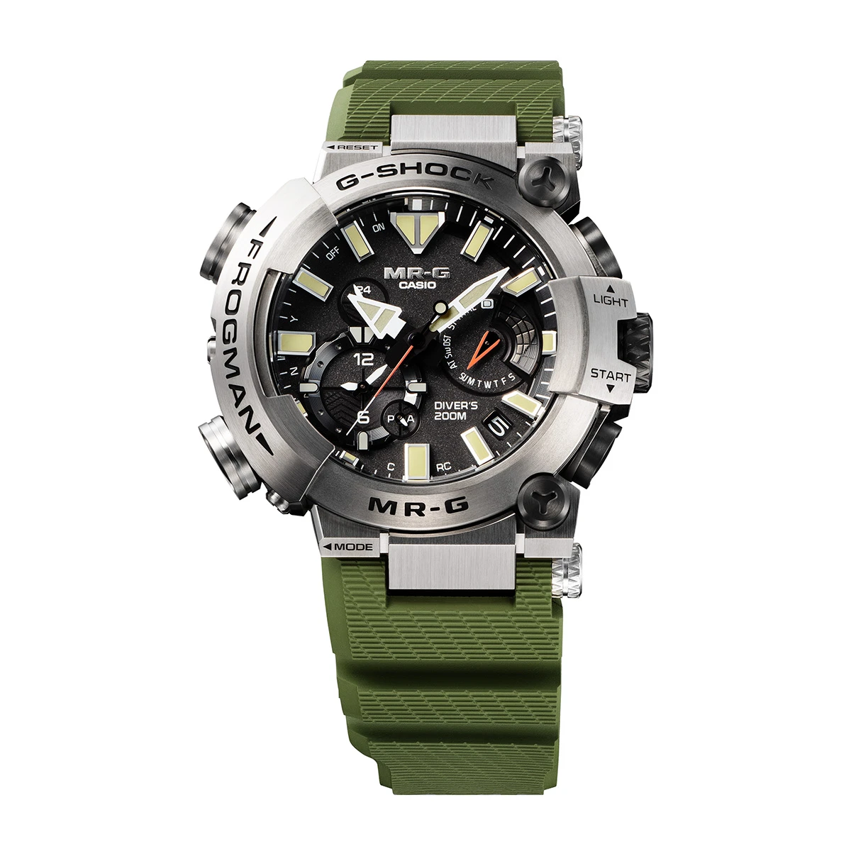 G-SHOCK MASTER OF G海