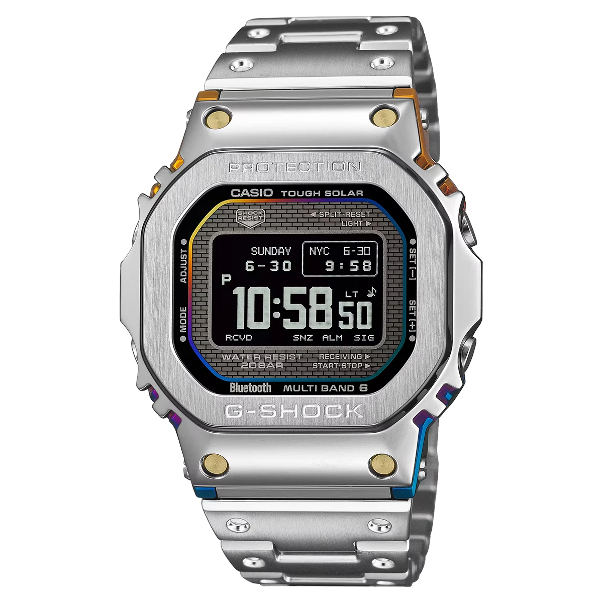 G-SHOCK「Ref.GMW-BZ5000RC-1JR」