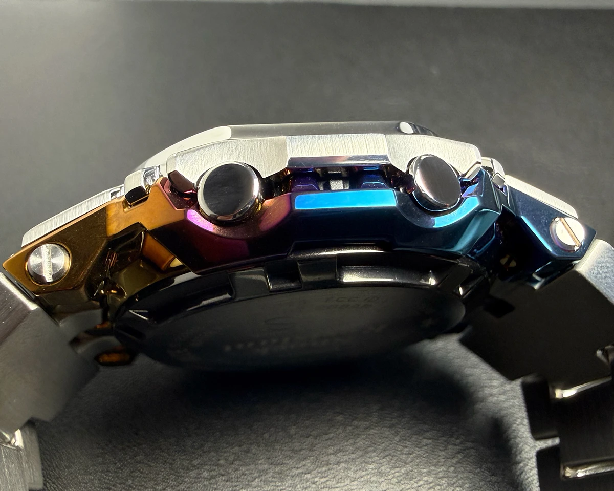 G-SHOCK「Ref.GMW-BZ5000RC-1JR」