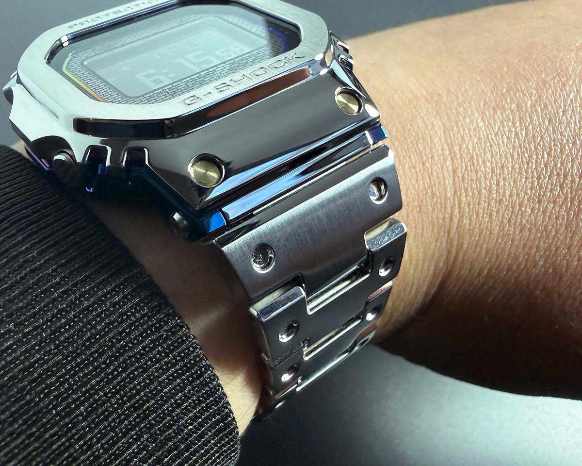 G-SHOCK「Ref.GMW-BZ5000RC-1JR」