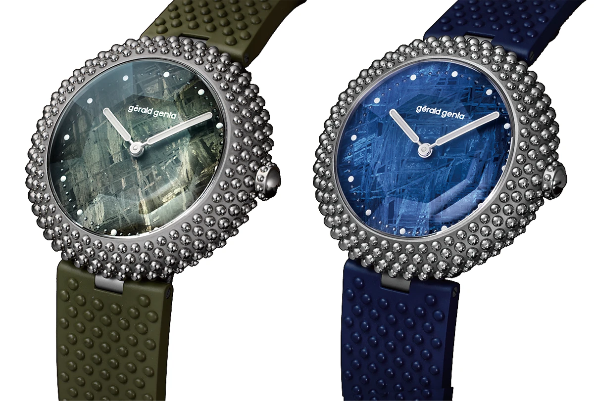 ジェラルド・ジェンタ ジェンティッシマ ウルサン 41