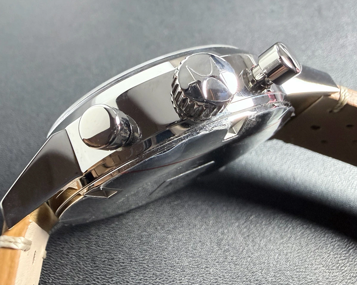 ハミルトン イントラマティック クロノグラフ H