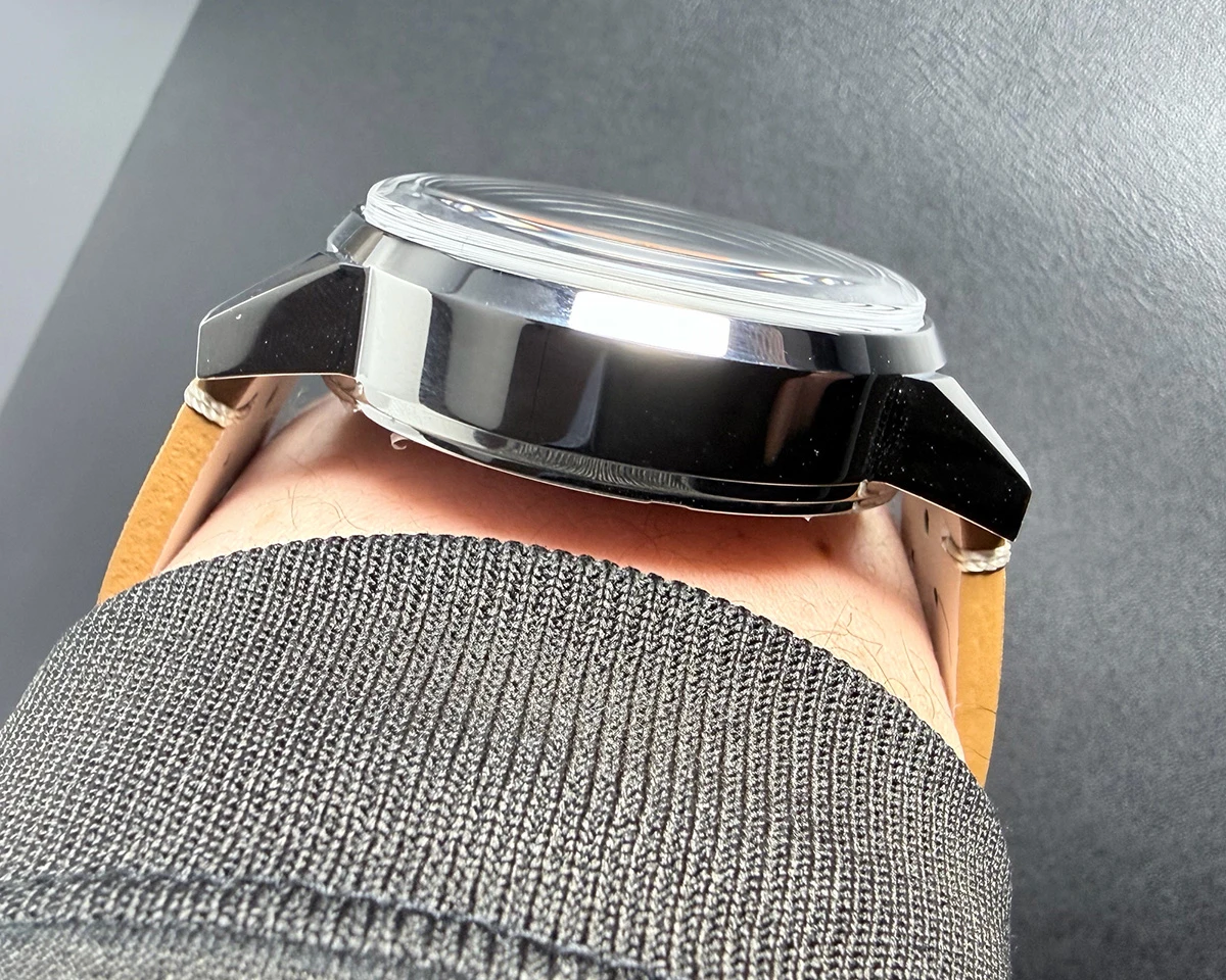 ハミルトン イントラマティック クロノグラフ H