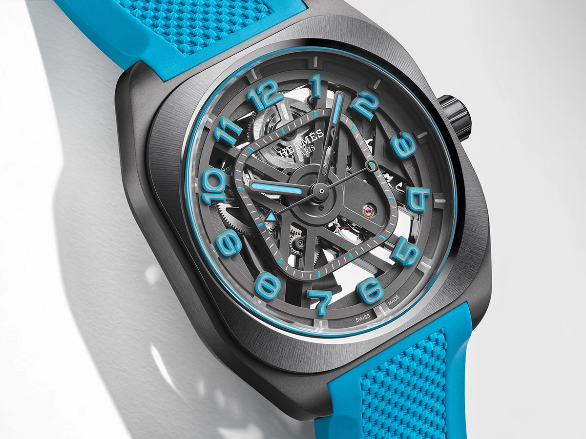 エルメスH08 スケレット