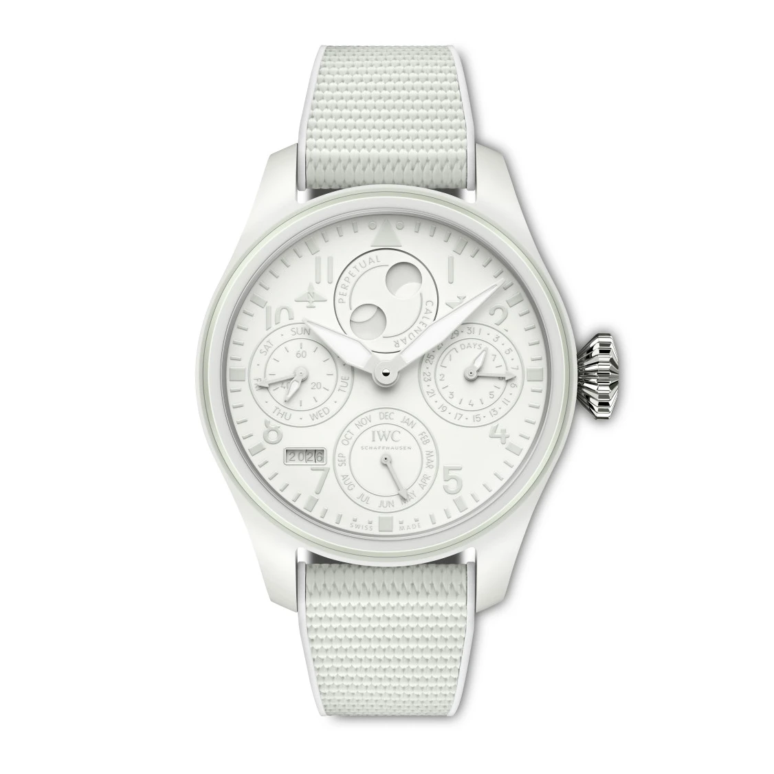 IWC「ビッグ・パイロット・ウォッチ・パーペチュアル・カレンダー・セラリューム」Ref.IW505801