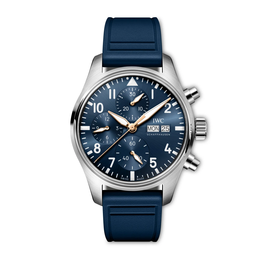 IWC「パイロット・ウォッチ・クロノグラフ 41 “プティ・プランス”」Ref.IW388120