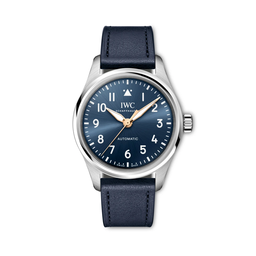 IWC「パイロット・ウォッチ・オートマティック 36 “プティ・プランス”」Ref.IW458802