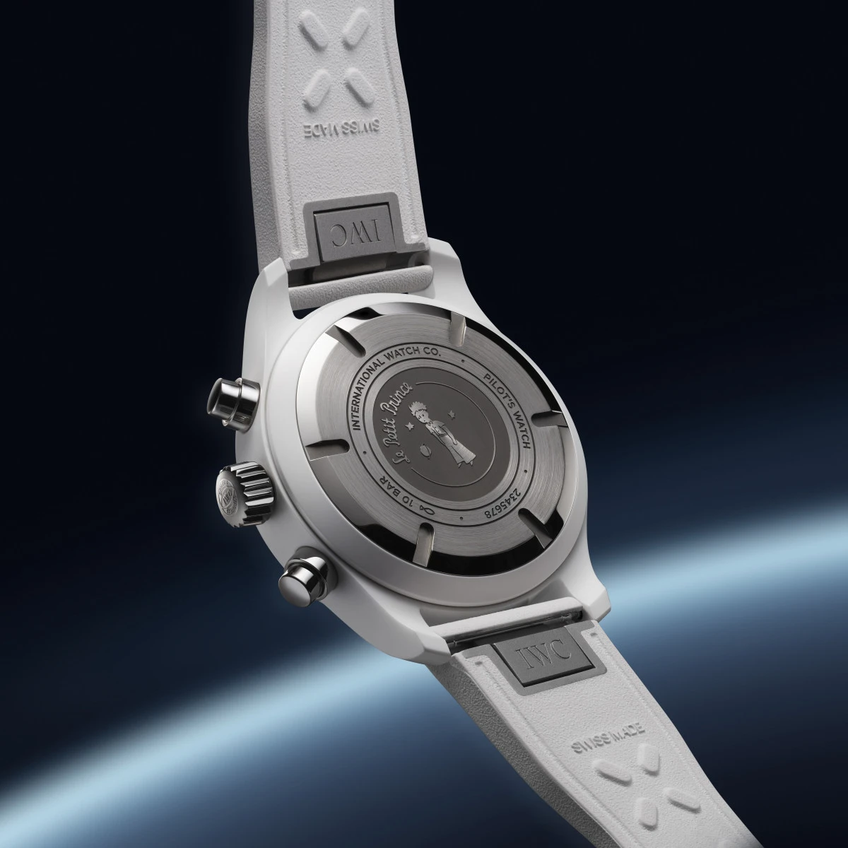 IWC「パイロット・ウォッチ・クロノグラフ 41 “プティ・プランス”」