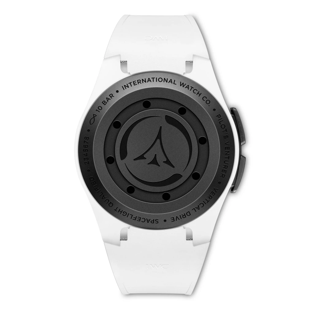 IWC「パイロット・ウォッチ・ベンチュラー・バーティカル・ドライブ」Ref. IW328601