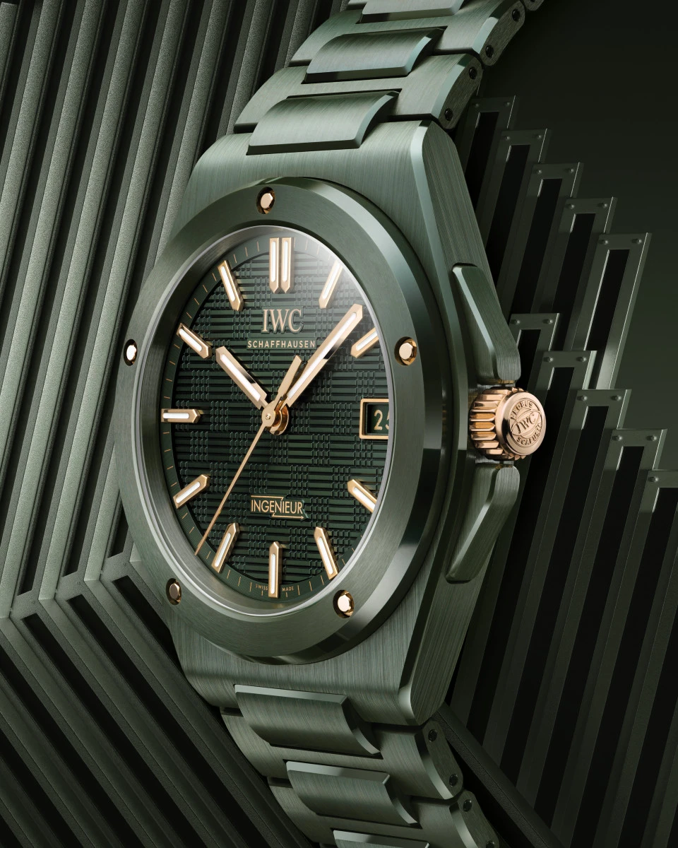 IWC「インヂュニア・オートマティック 42」Ref.IW338902