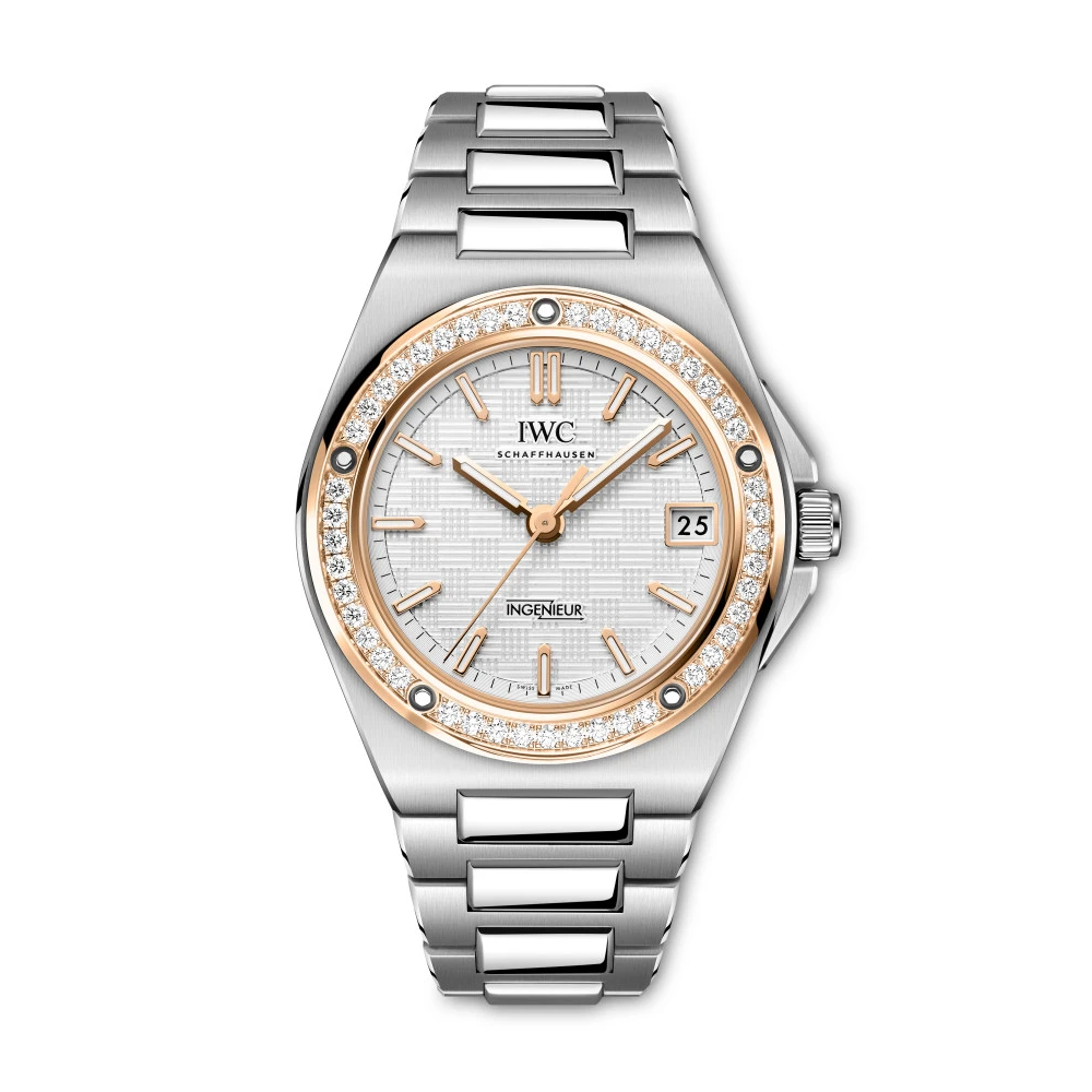 IWC「インヂュニア・オートマティック 35」Ref.IW324911