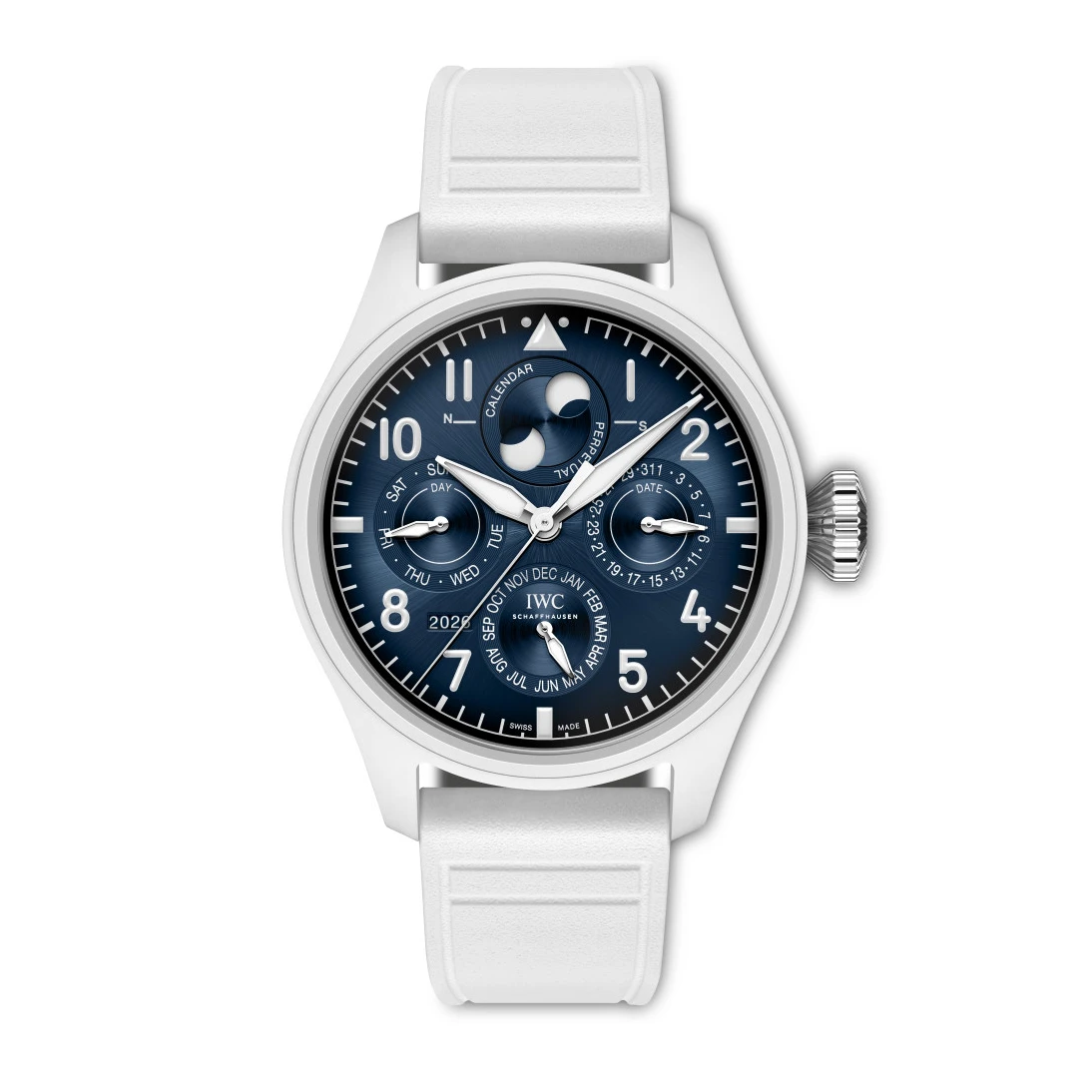 IWC「ビッグ・パイロット・ウォッチ・パーペチュアル・カレンダー・プロセット “プティ・プランス”」Ref.IW339601