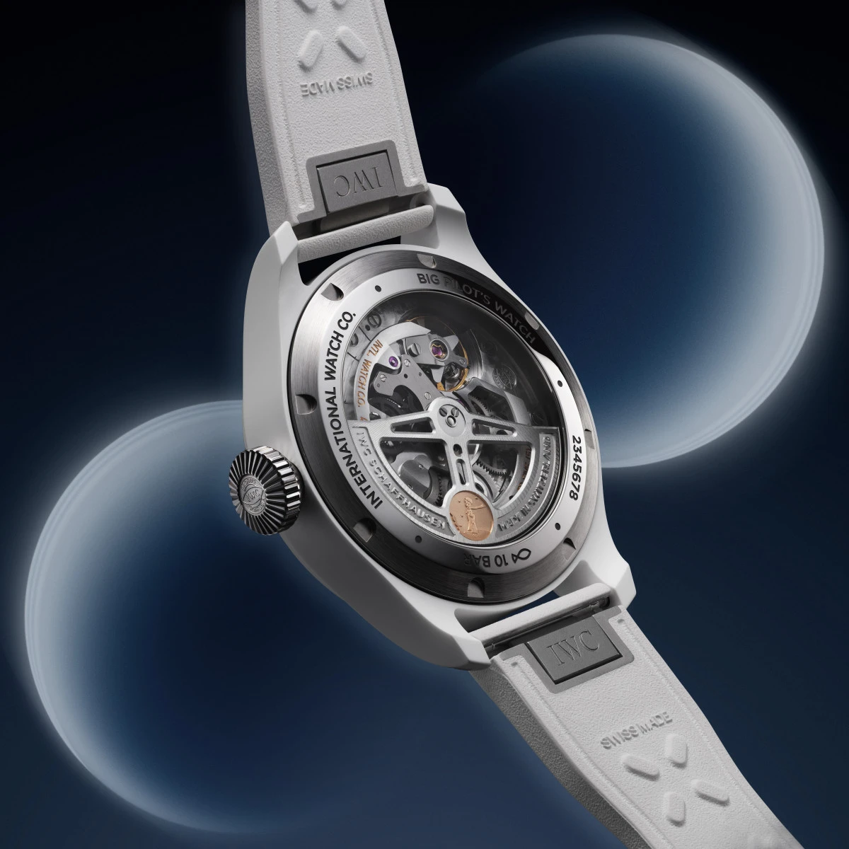 IWC「ビッグ・パイロット・ウォッチ・パーペチュアル・カレンダー・プロセット」