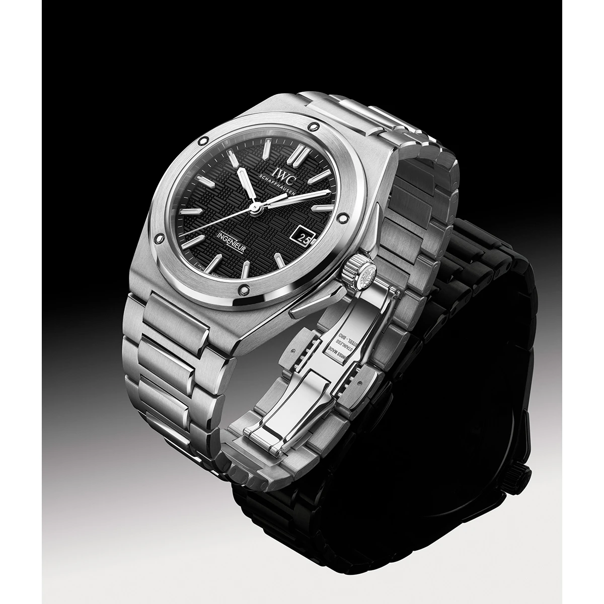 IWC インヂュニアSL