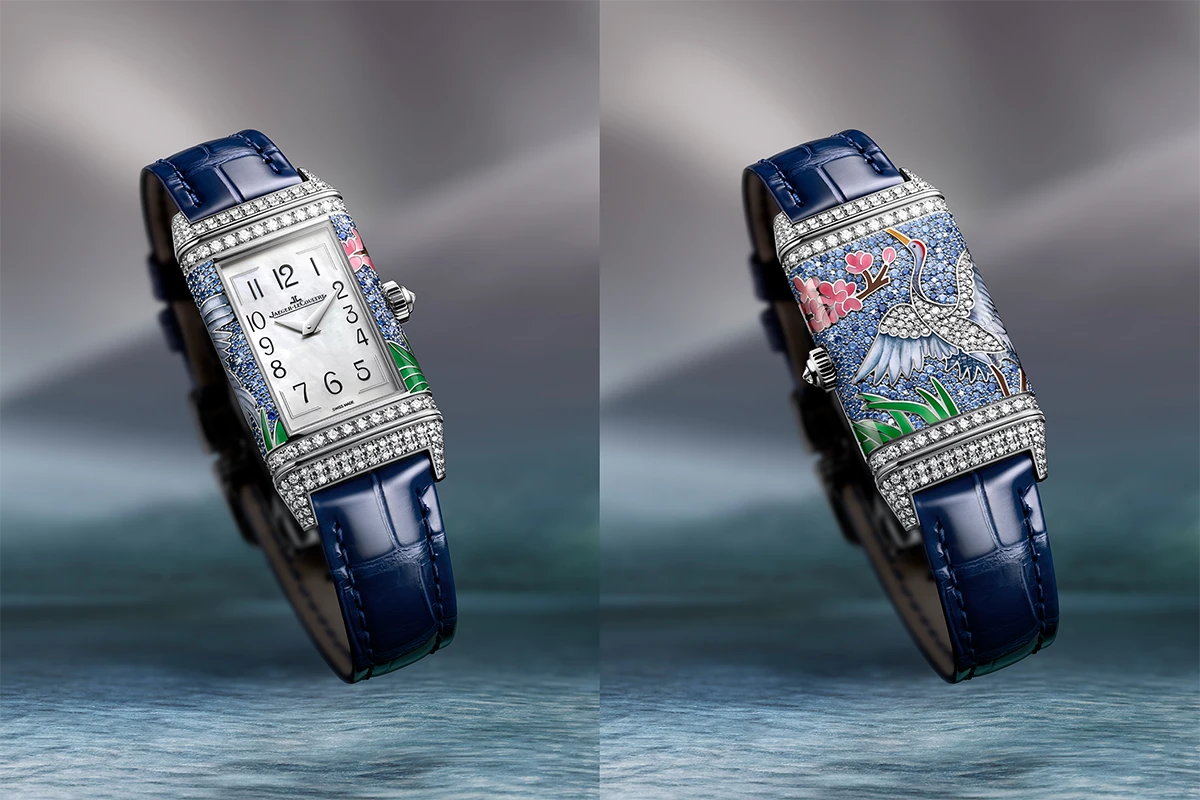 ジャガー・ルクルト「レベルソ・ワン・サクラ」Ref.Q3293426