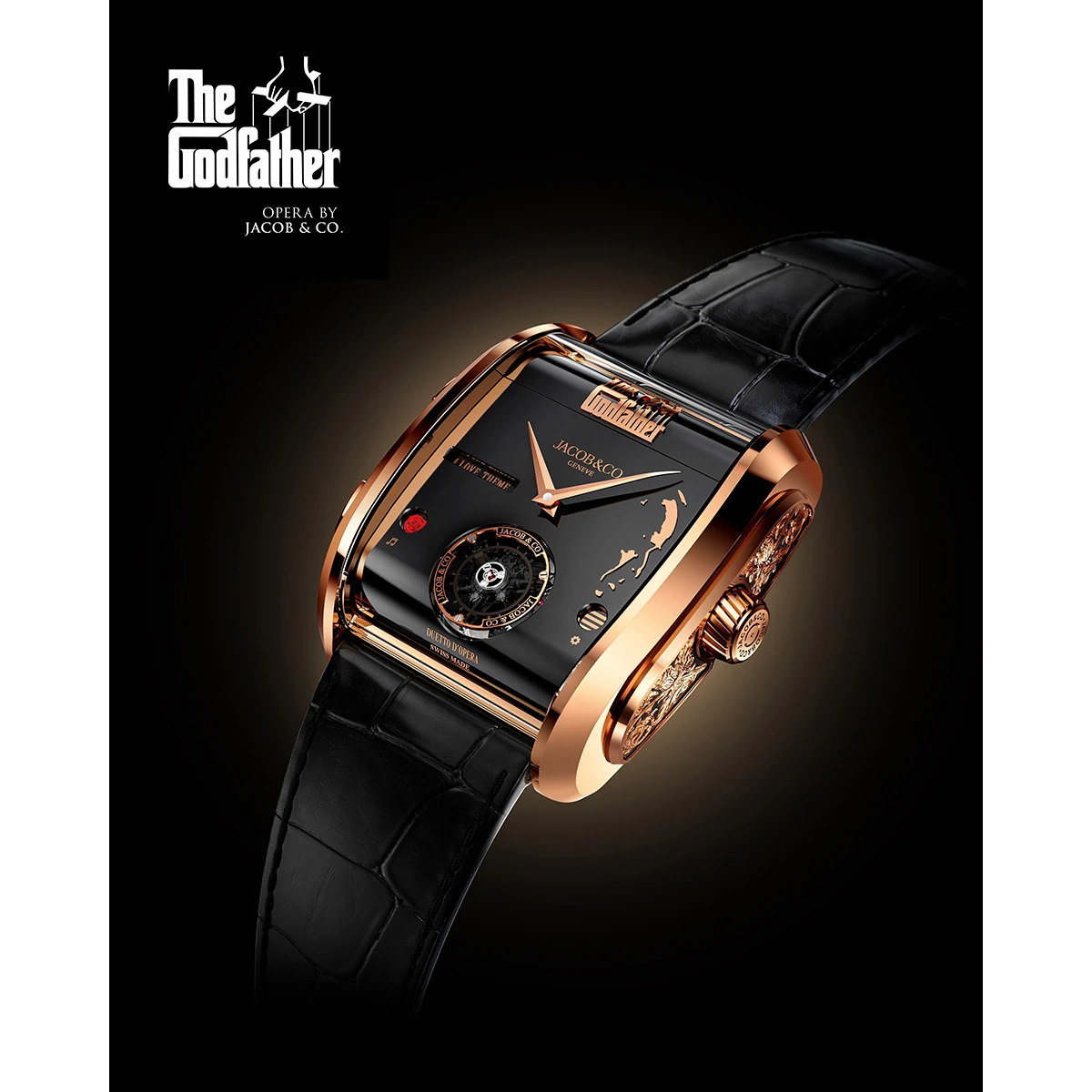 ジェイコブ＆コー ザ ゴッドファーザーⅡ