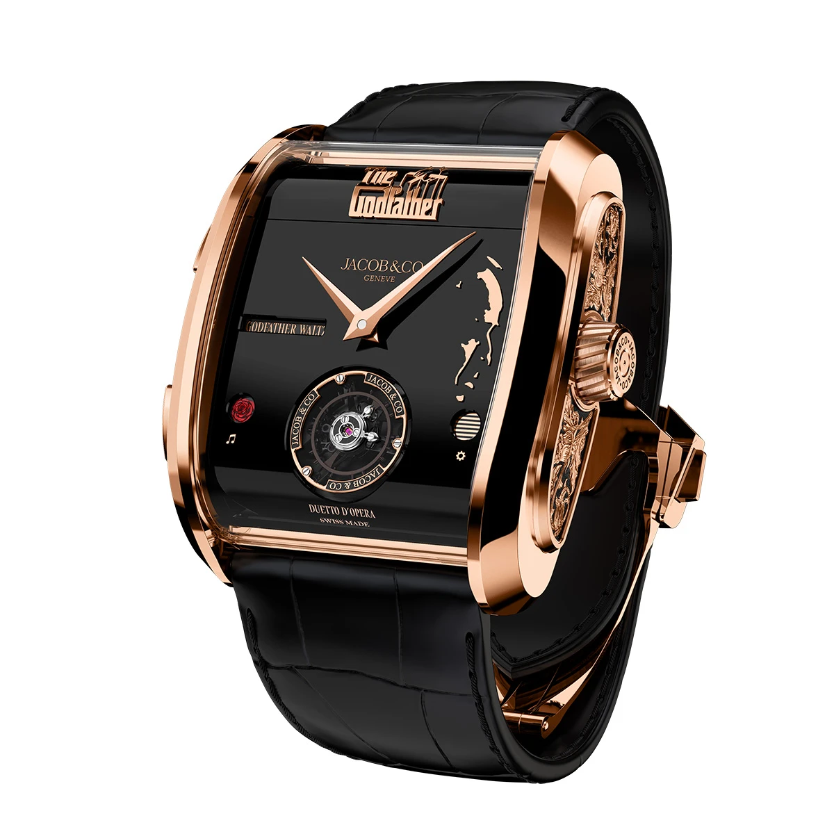 ジェイコブ＆コー ザ ゴッドファーザーⅡ