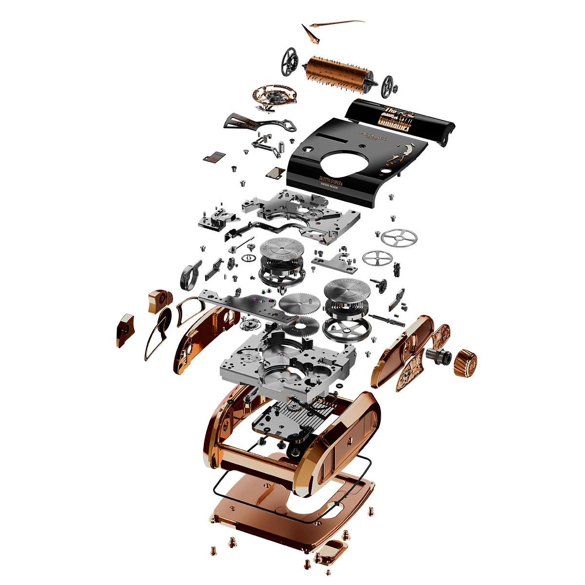 ジェイコブ＆コー ザ ゴッドファーザーⅡ