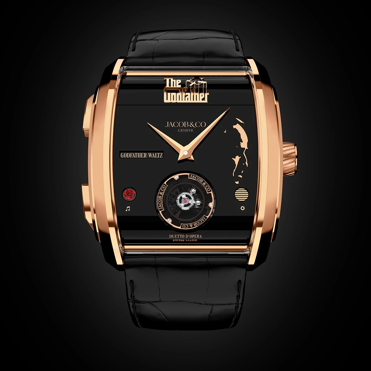 ジェイコブ＆コー ザ ゴッドファーザーⅡ