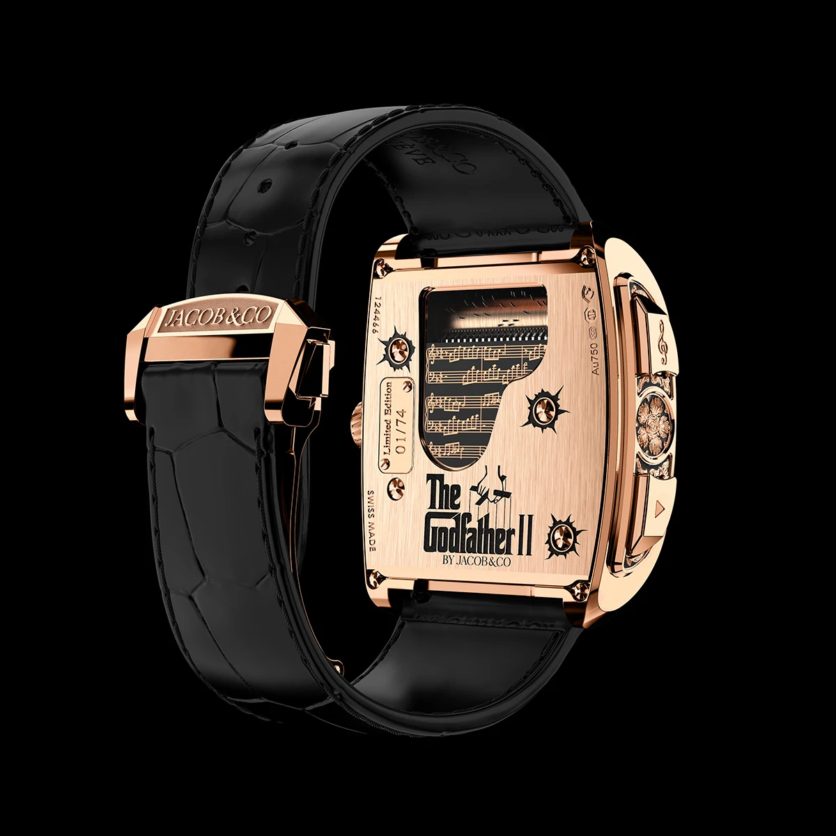 ジェイコブ＆コー ザ ゴッドファーザーⅡ