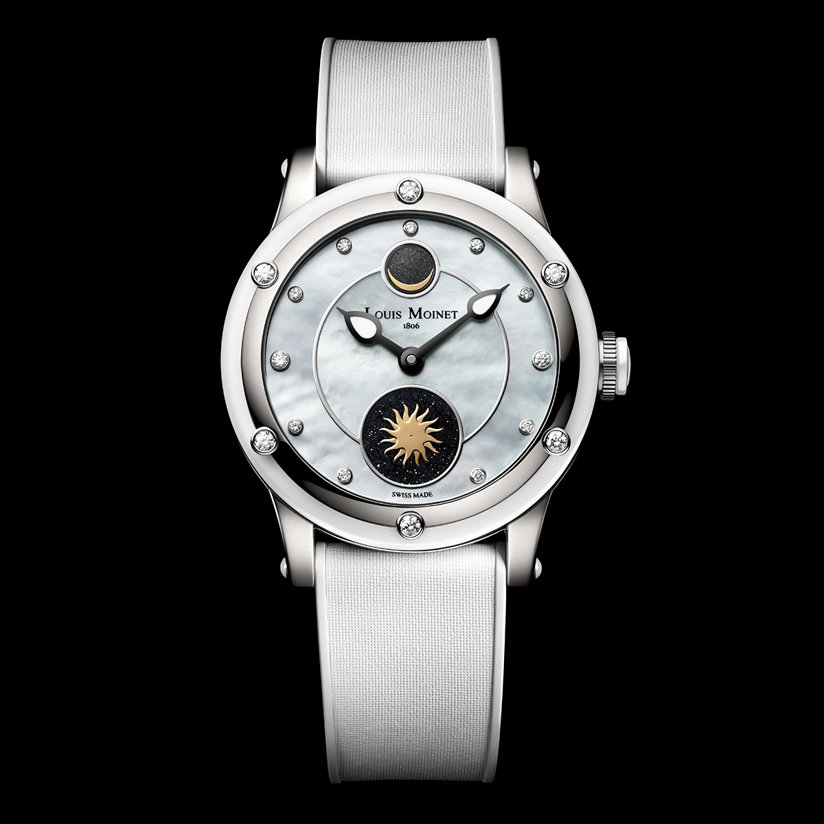 ルイ・モネ「スカイダンス」