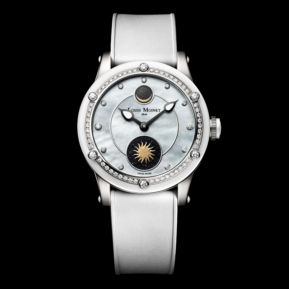 ルイ・モネ「スカイダンス」