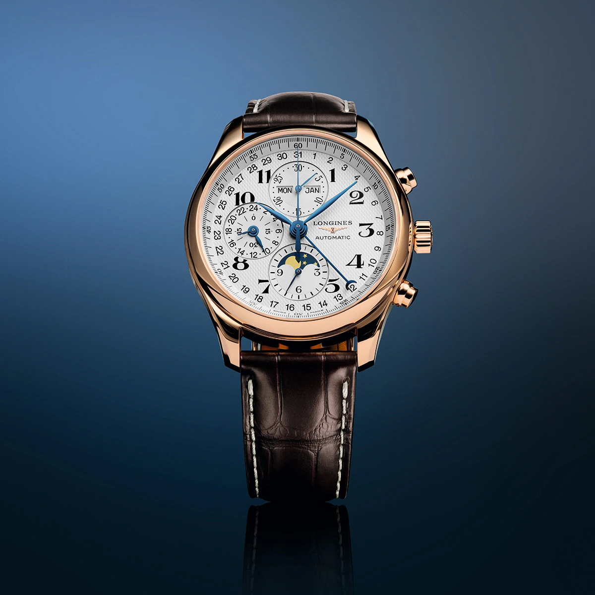 ロンジン マスターコレクション