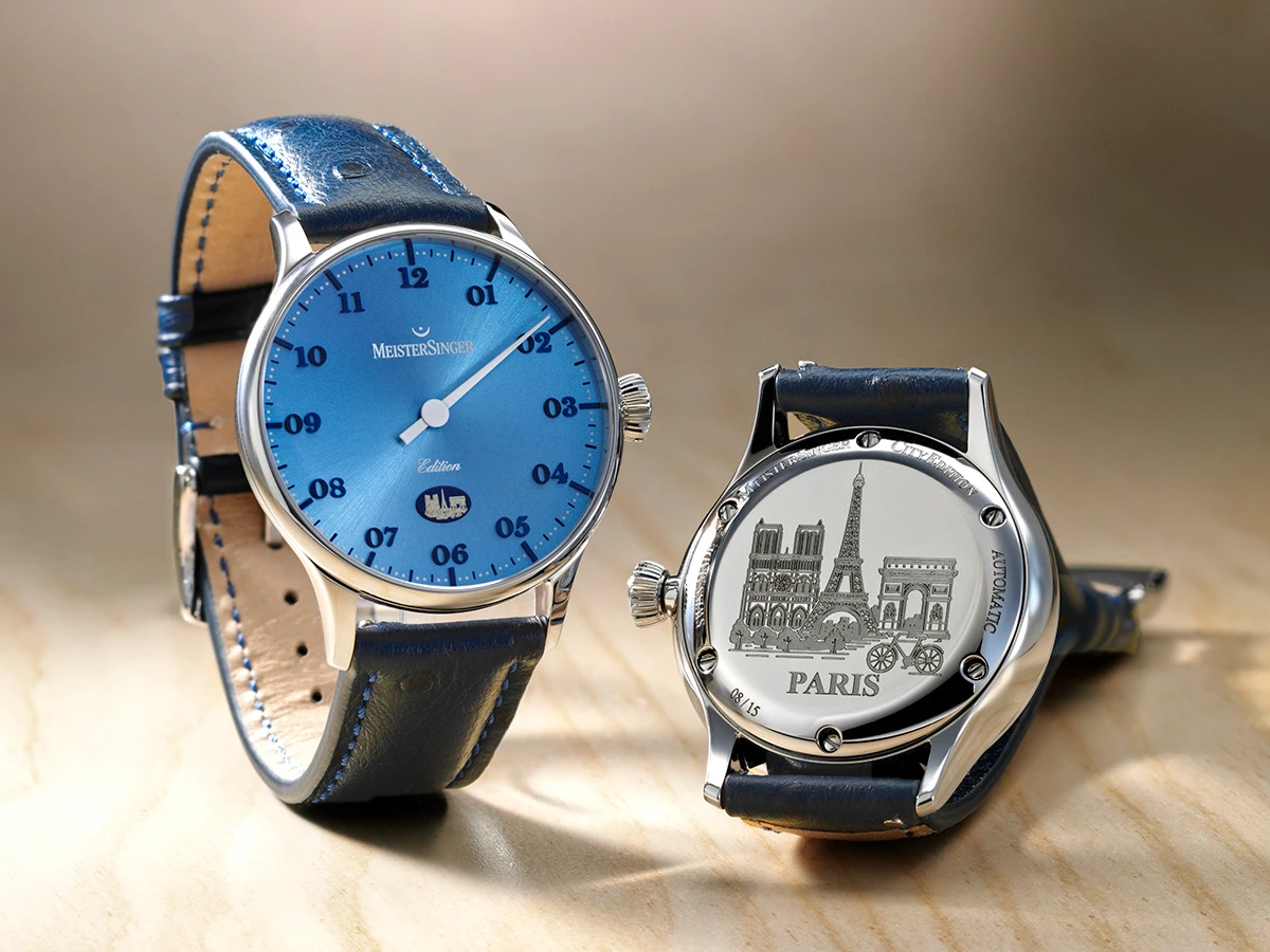 マイスターシンガー シティエディション