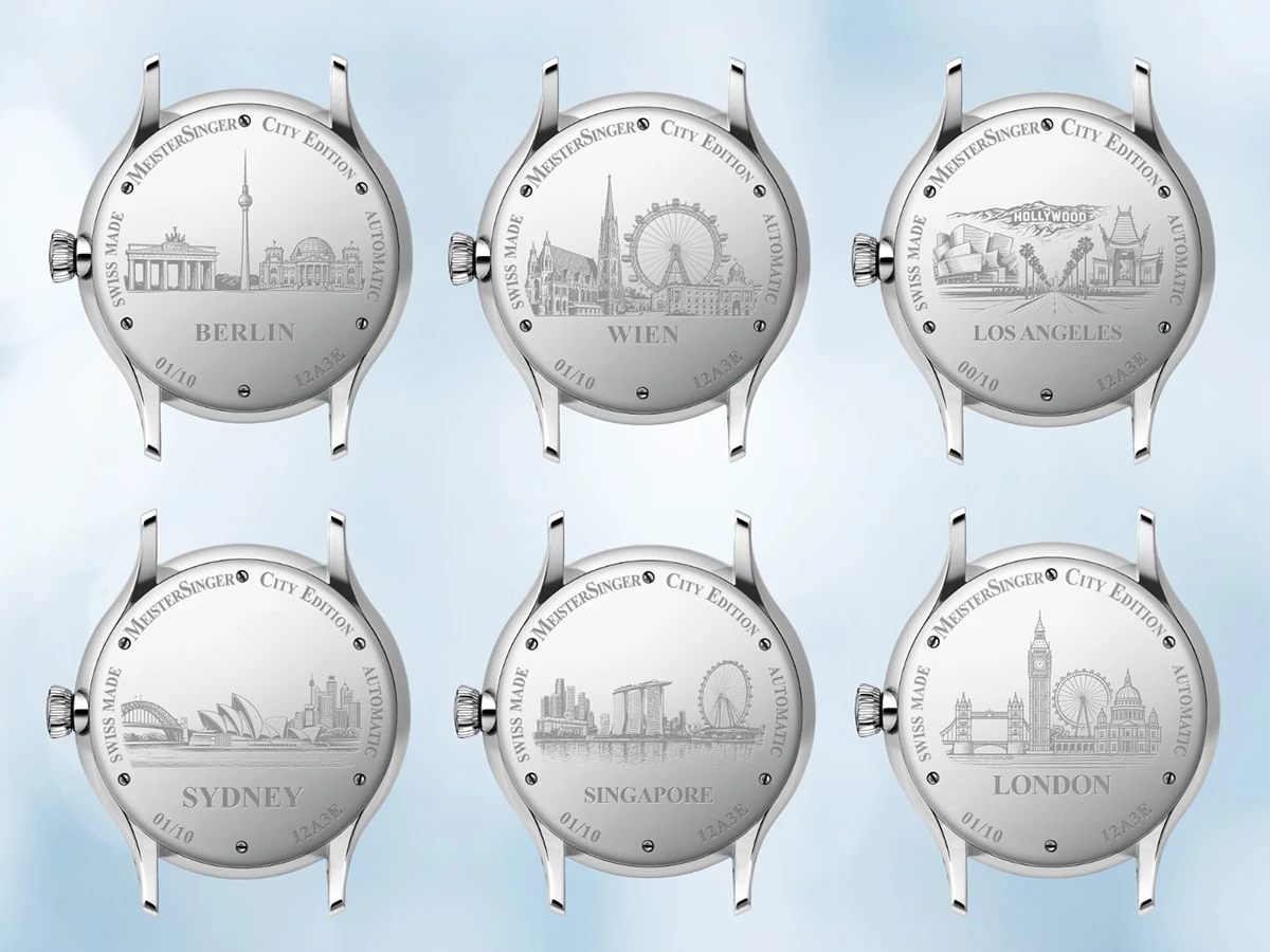 マイスターシンガー シティエディション