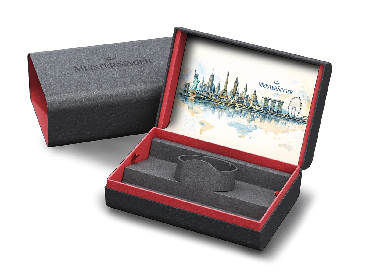 マイスターシンガー シティエディション