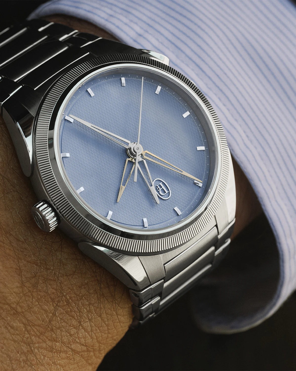 パルミジャーニ・フルリエ「トンダ PF クロノグラフ ミステリューズ」