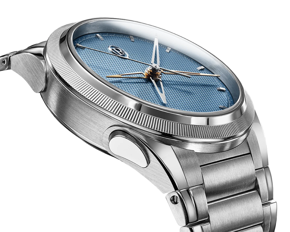 パルミジャーニ・フルリエ「トンダ PF クロノグラフ ミステリューズ」