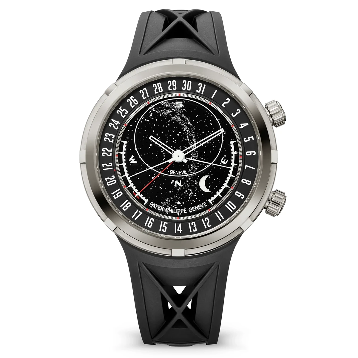 パテック フィリップ「グランド・コンプリケーション」Ref.6105G-001