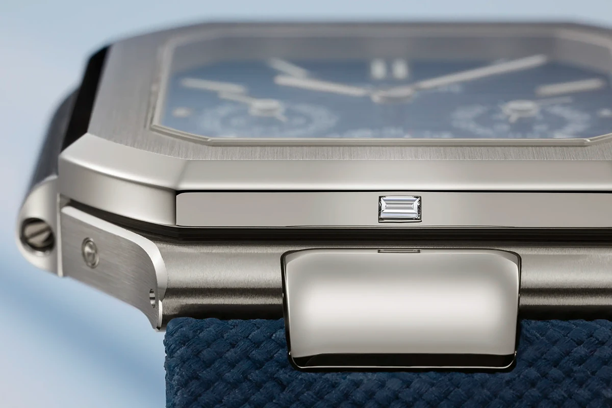 パテック フィリップ「CUBITUS」Ref.5840P-001