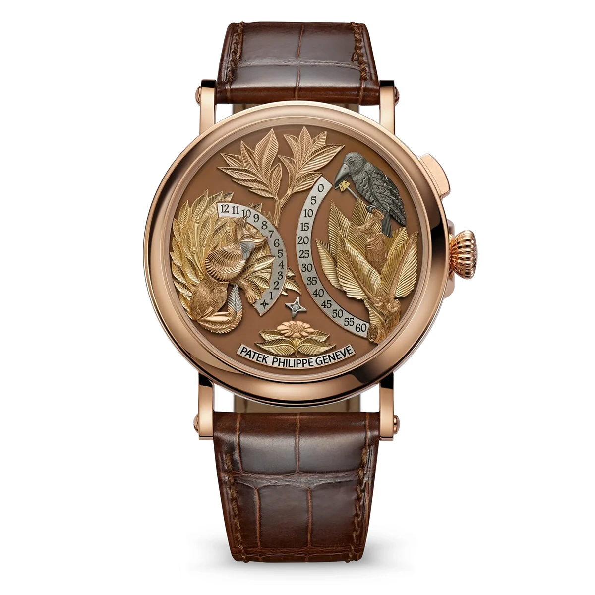 パテック フィリップ「コンプリケーション」Ref.5249R-001