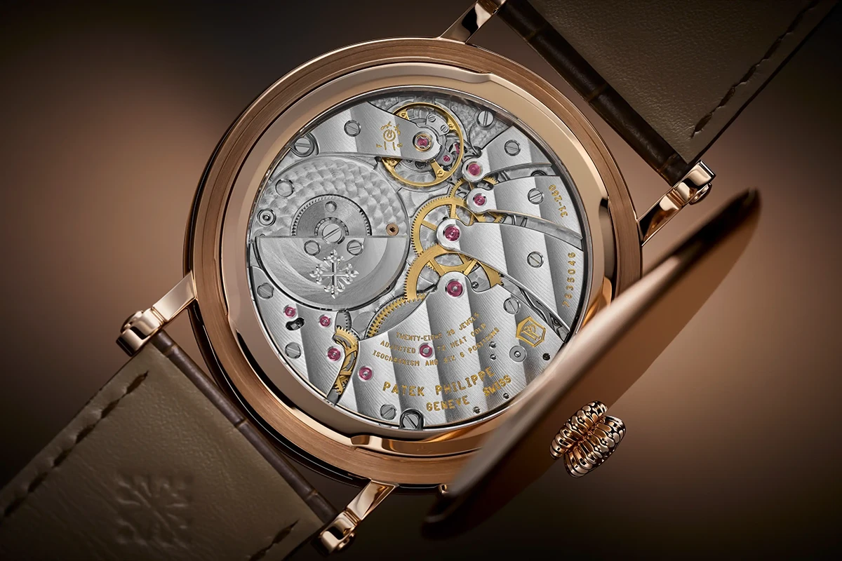 パテック フィリップ「コンプリケーション」Ref.5249R-001