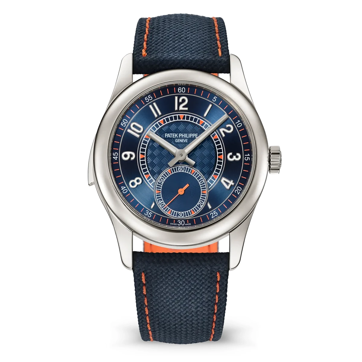 パテック フィリップ「グランド・コンプリケーション」Ref.7047G-001