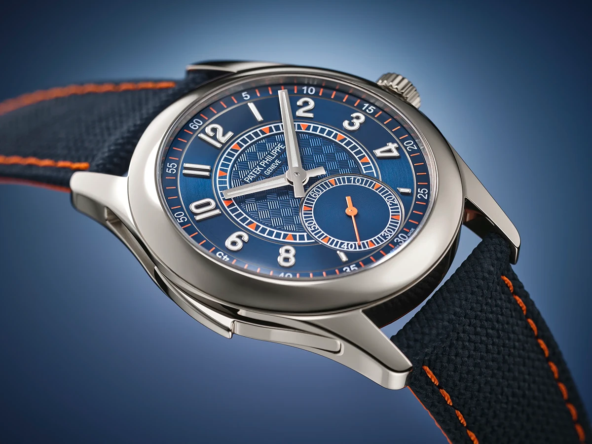 パテック フィリップ「グランド・コンプリケーション」Ref.7047G-001