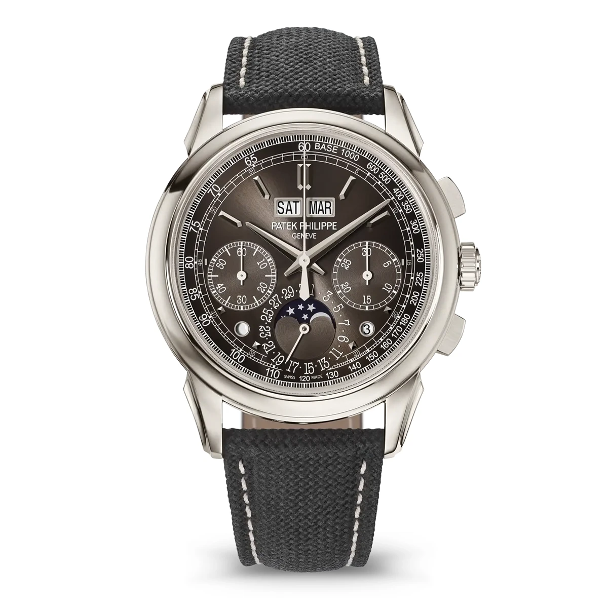 パテック フィリップ「グランド・コンプリケーション」Ref.5270P-015