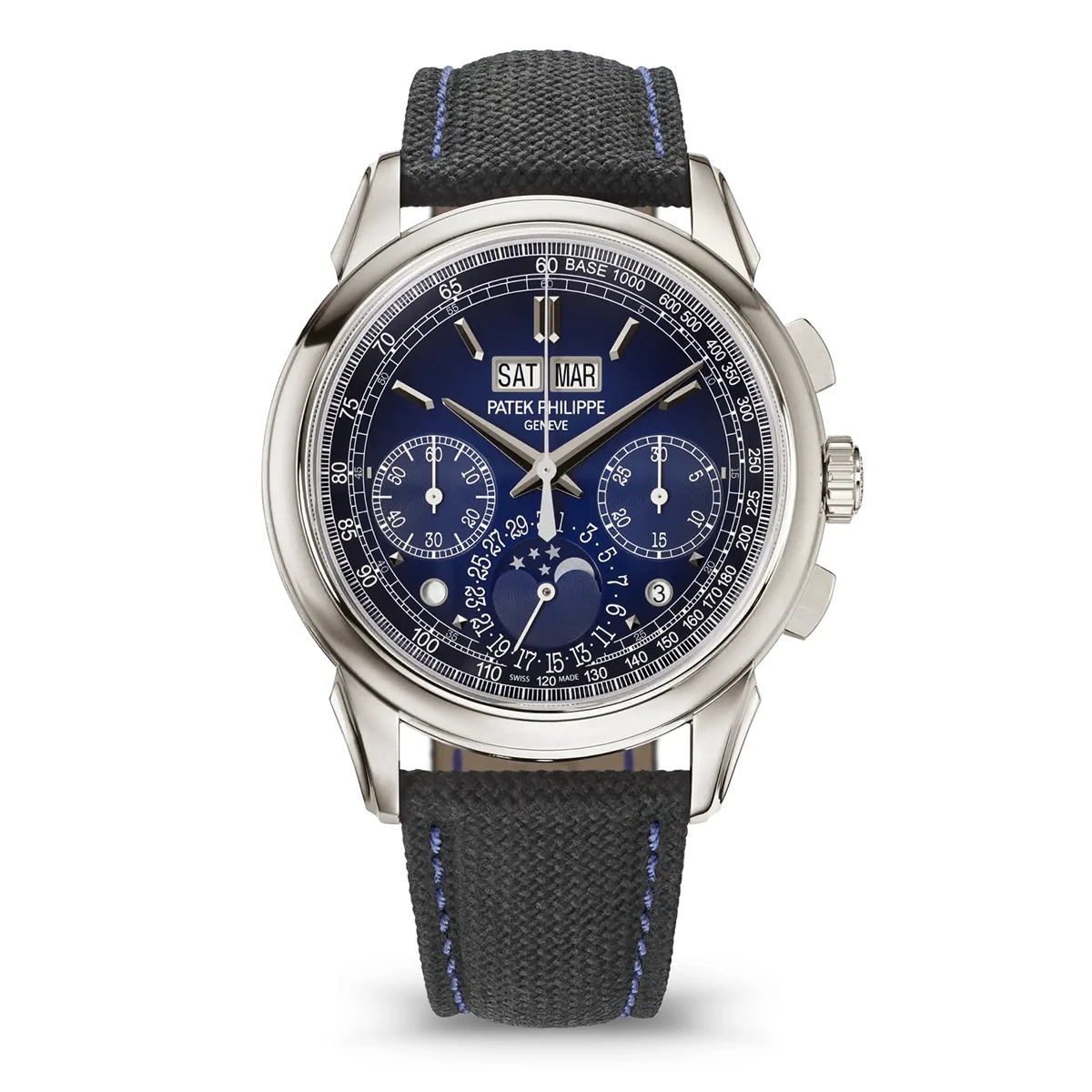 パテック フィリップ「グランド・コンプリケーション」Ref.5270P-016