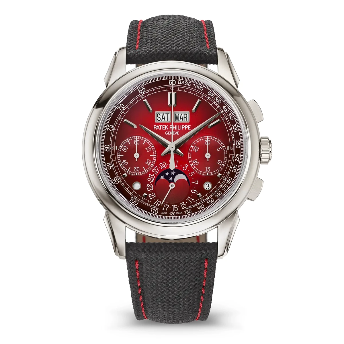 パテック フィリップ「グランド・コンプリケーション」Ref.5270P-017