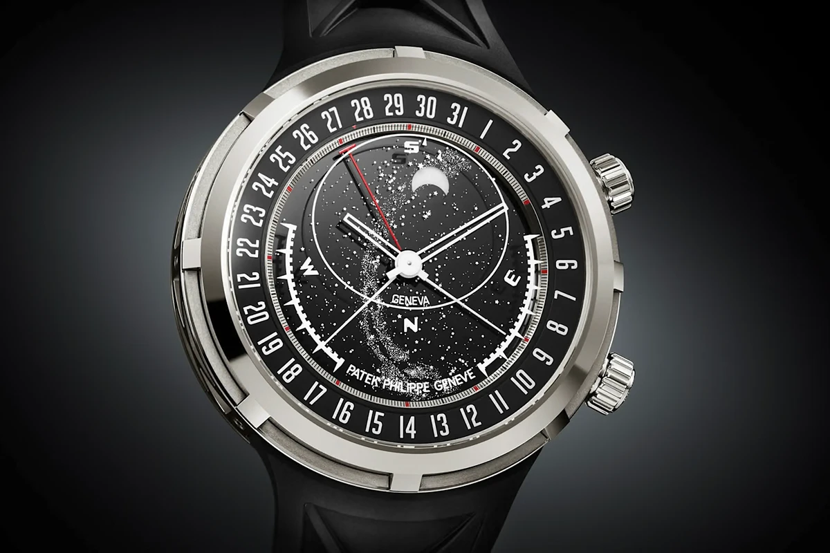 パテック フィリップ「グランド・コンプリケーション」Ref.6105G-001