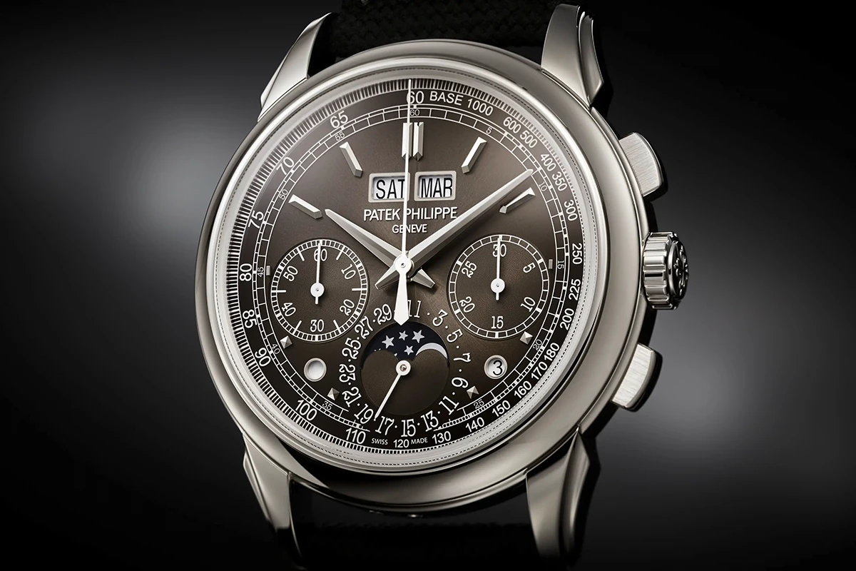 パテック フィリップ「グランド・コンプリケーション」