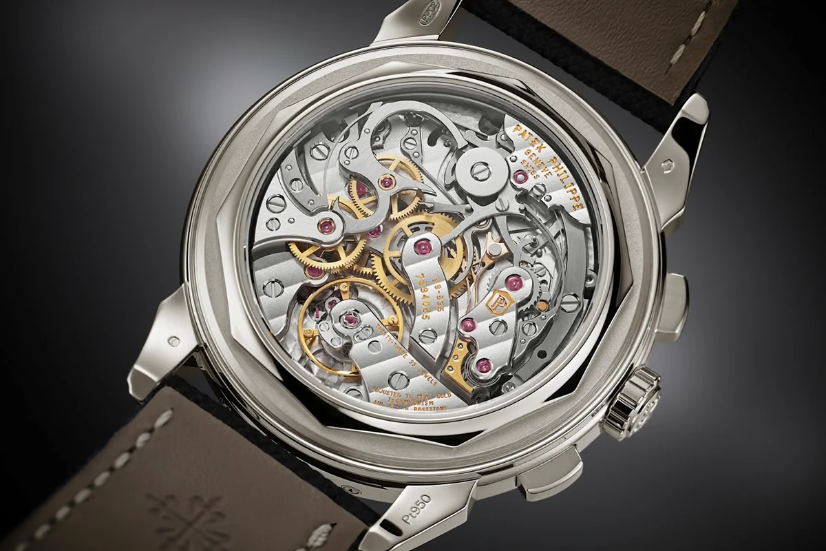 パテック フィリップ「グランド・コンプリケーション」