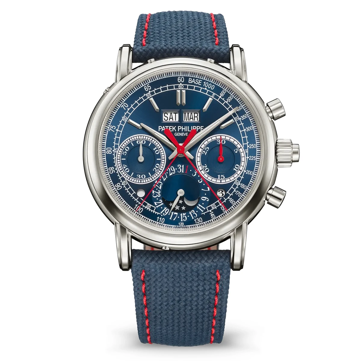 パテック フィリップ「グランド・コンプリケーション」Ref.5204G-010