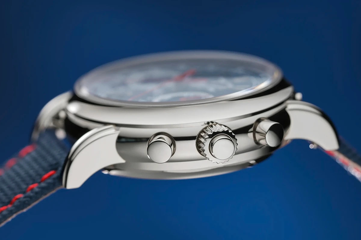 パテック フィリップ「グランド・コンプリケーション」Ref.5204G-010