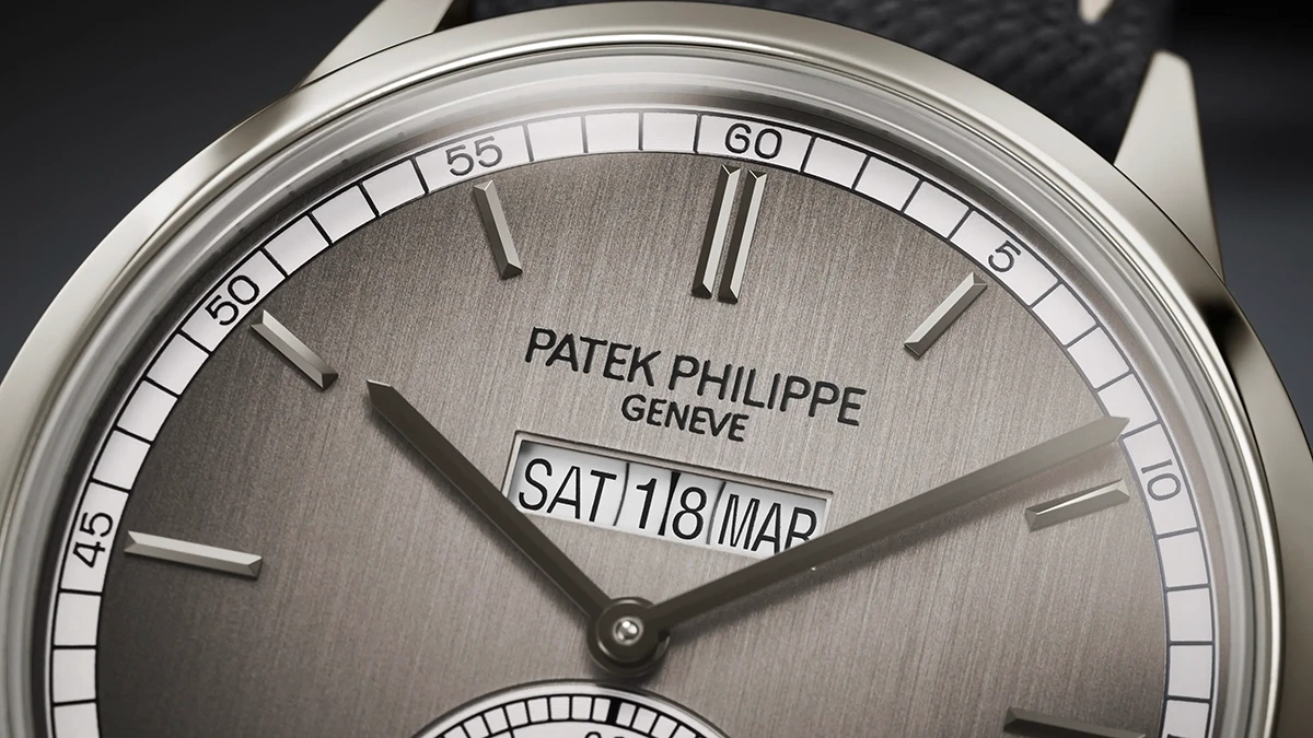 パテック フィリップ「グランド・コンプリケーション」Ref.5236P-011