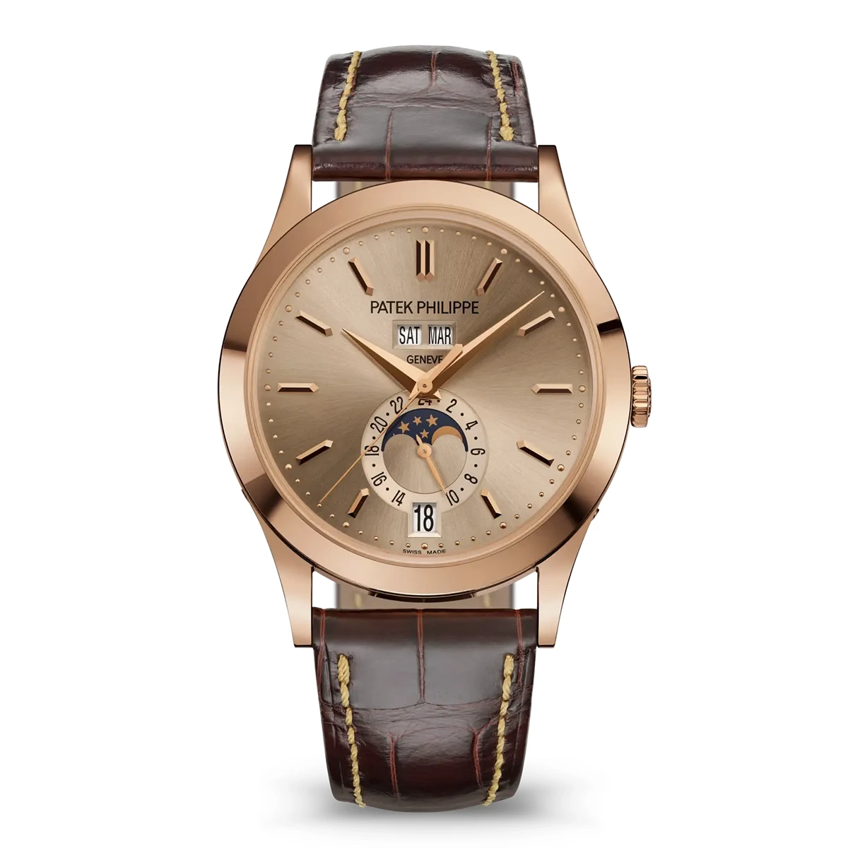 パテック フィリップ「コンプリケーション」Ref.5396R-016