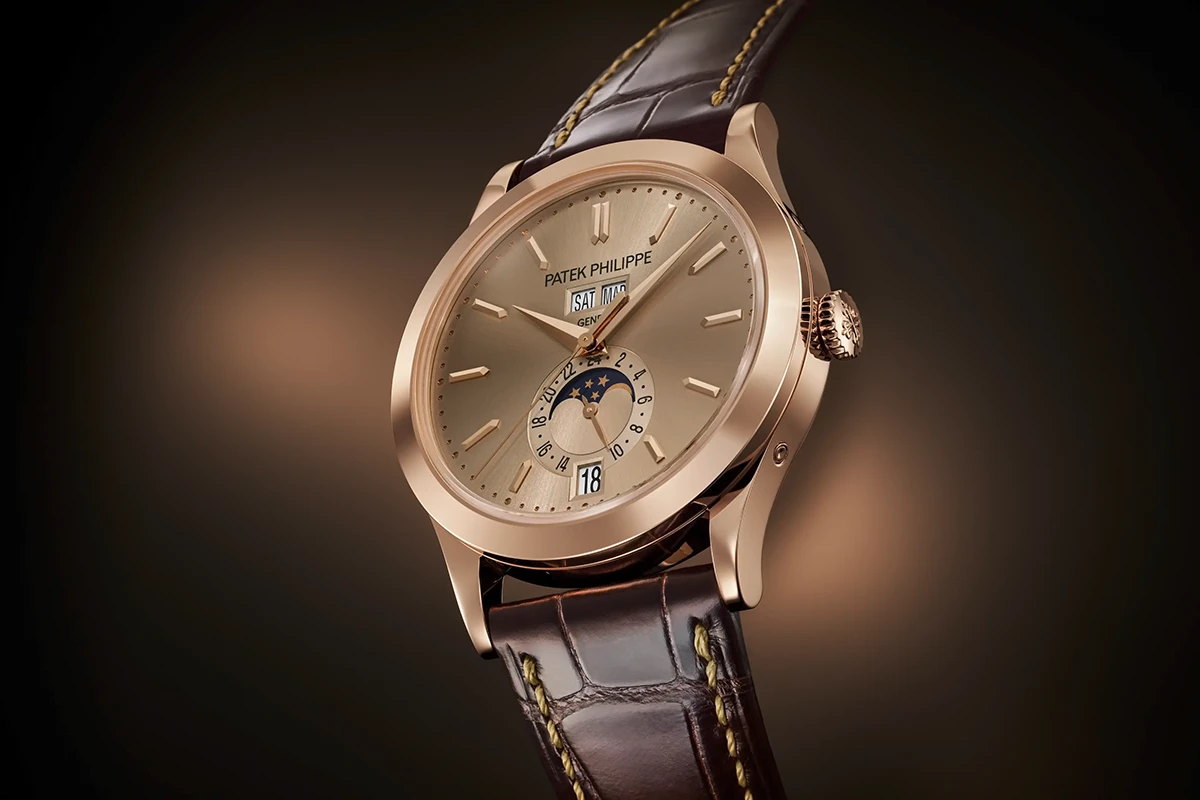 パテック フィリップ「コンプリケーション」Ref.5396R-016